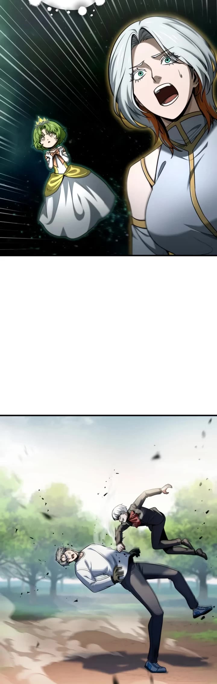 The Player That Can't Level Up Chapter 241 page 33 - Chapter 241
