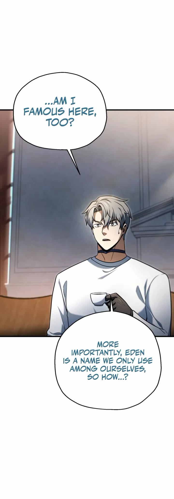 The Player That Can't Level Up Chapter 241 page 5 - Chapter 241