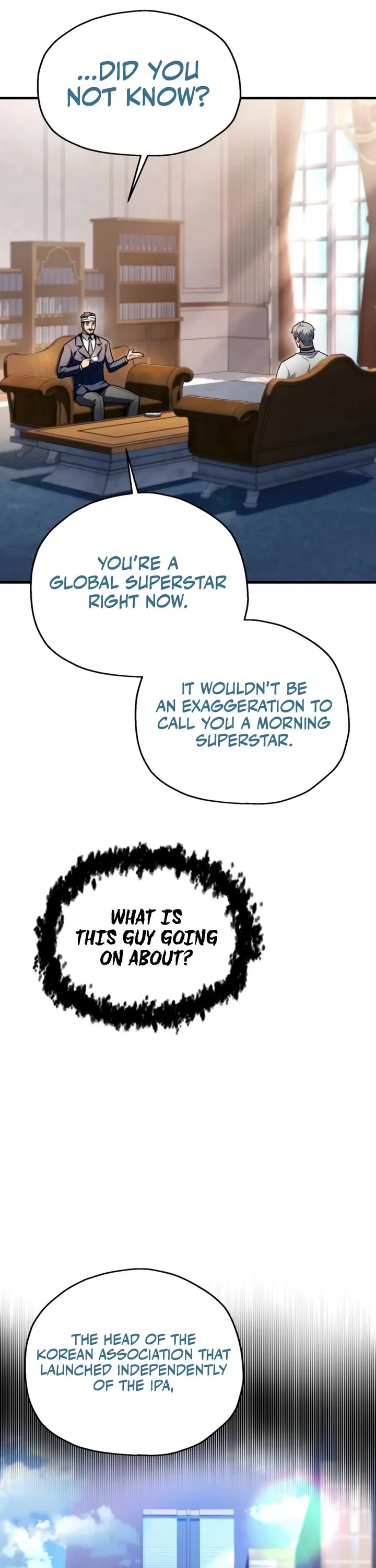 The Player That Can't Level Up Chapter 241 page 6 - Chapter 241