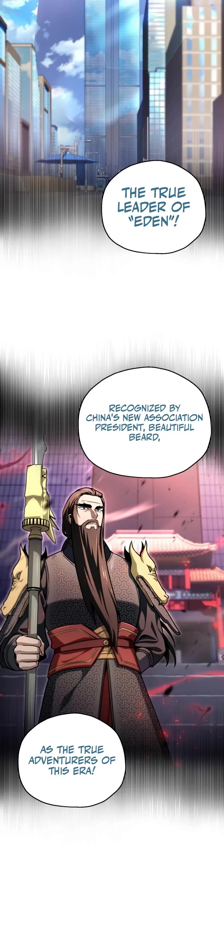 The Player That Can't Level Up Chapter 241 page 7 - Chapter 241