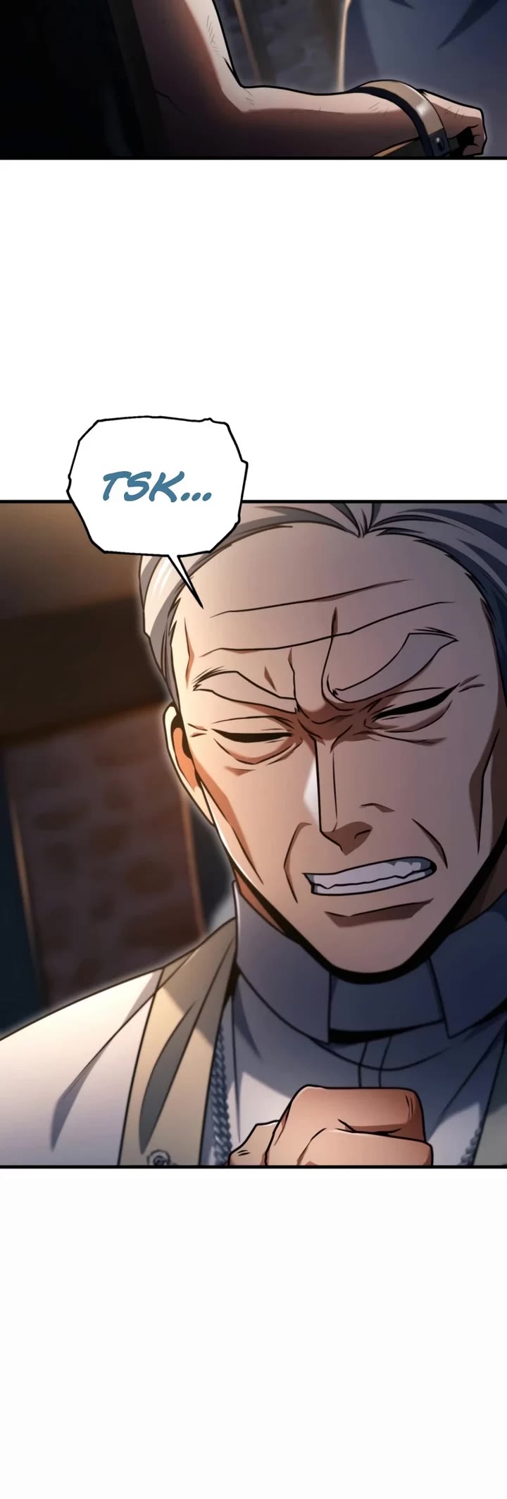The Player That Can't Level Up Chapter 242 page 10 - Chapter 242