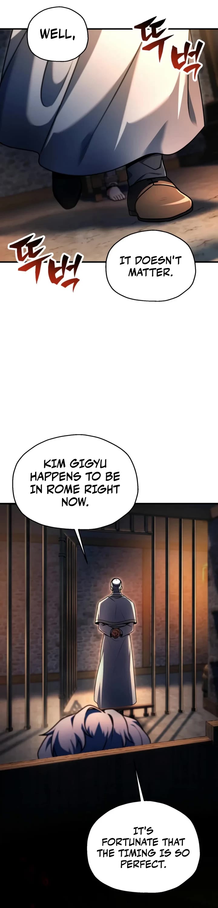 The Player That Can't Level Up Chapter 242 page 11 - Chapter 242