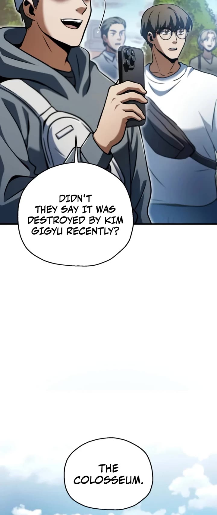The Player That Can't Level Up Chapter 242 page 14 - Chapter 242