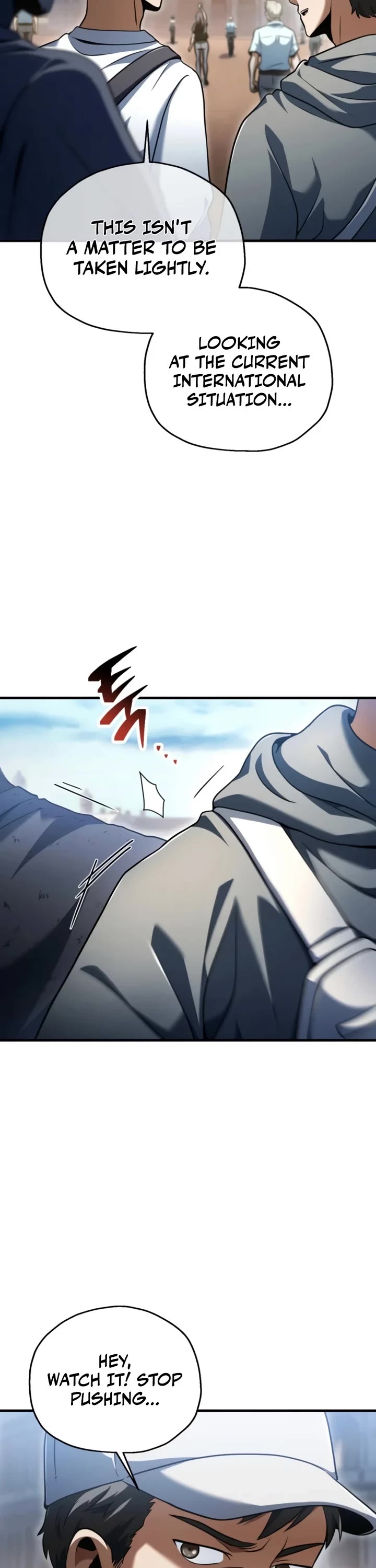 The Player That Can't Level Up Chapter 242 page 17 - Chapter 242