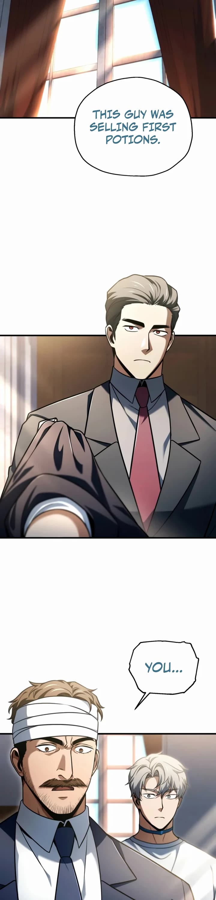 The Player That Can't Level Up Chapter 242 page 22 - Chapter 242