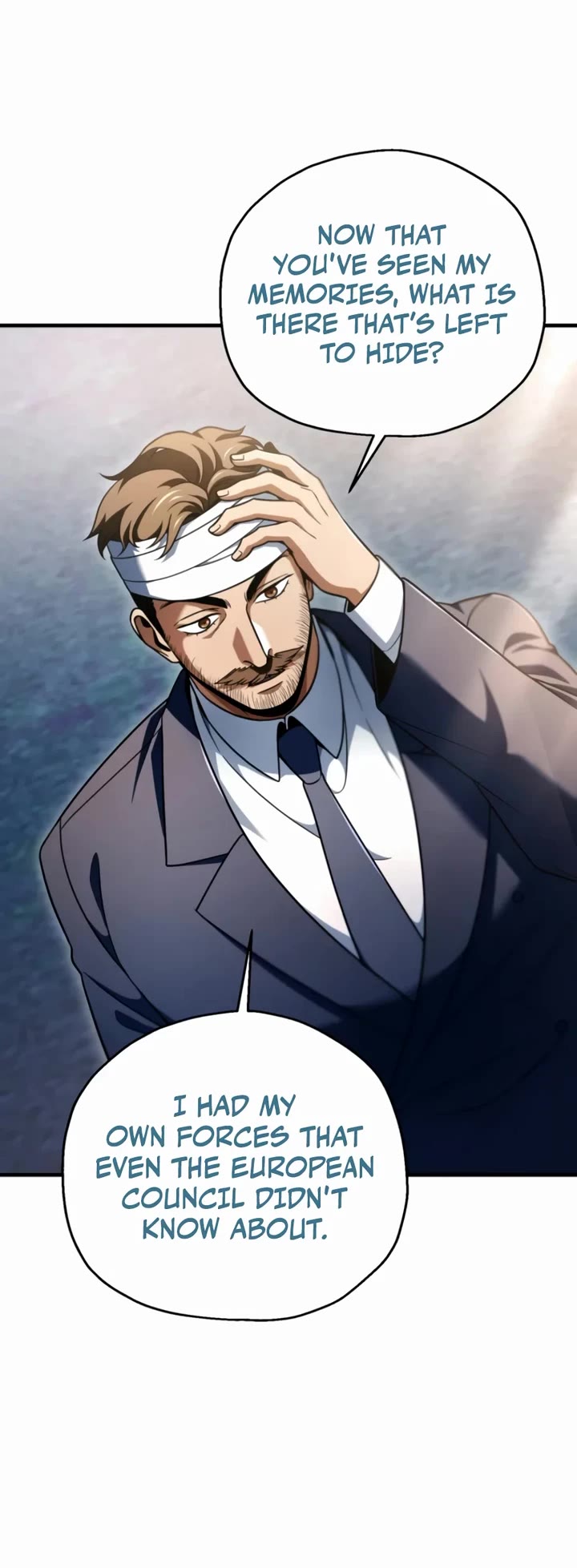 The Player That Can't Level Up Chapter 242 page 25 - Chapter 242