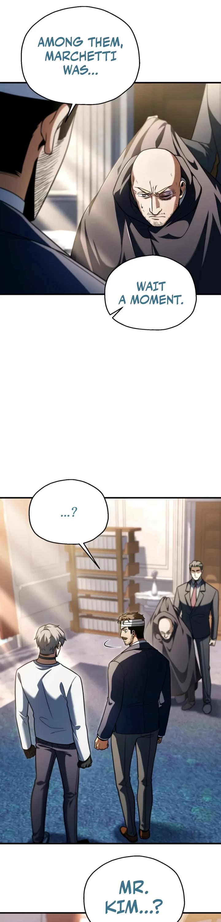 The Player That Can't Level Up Chapter 242 page 26 - Chapter 242