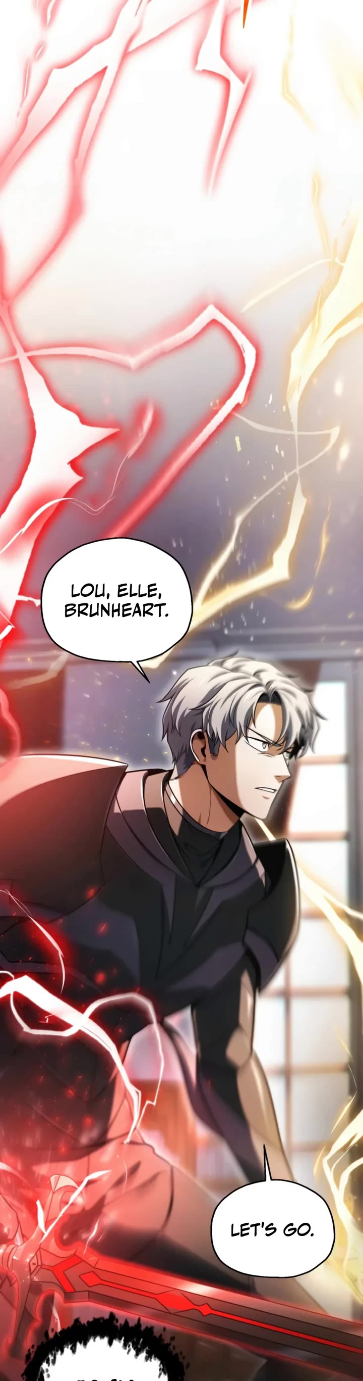 The Player That Can't Level Up Chapter 242 page 28 - Chapter 242