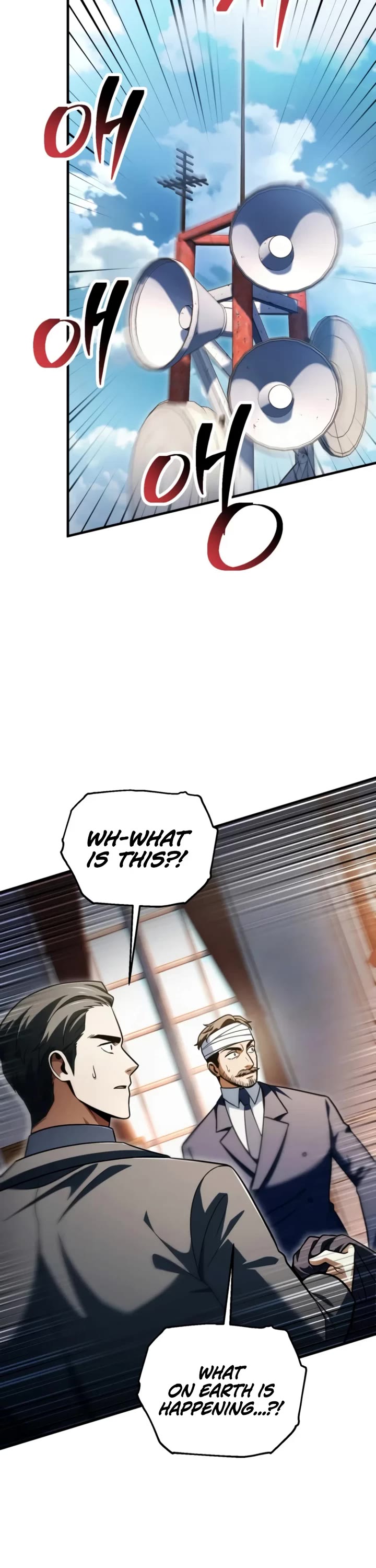 The Player That Can't Level Up Chapter 242 page 31 - Chapter 242