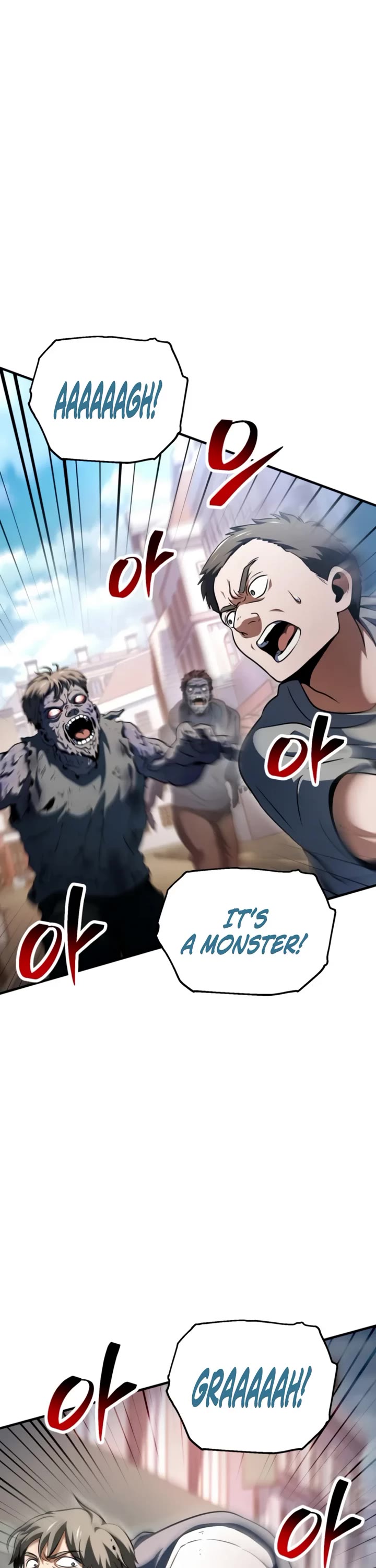 The Player That Can't Level Up Chapter 242 page 32 - Chapter 242