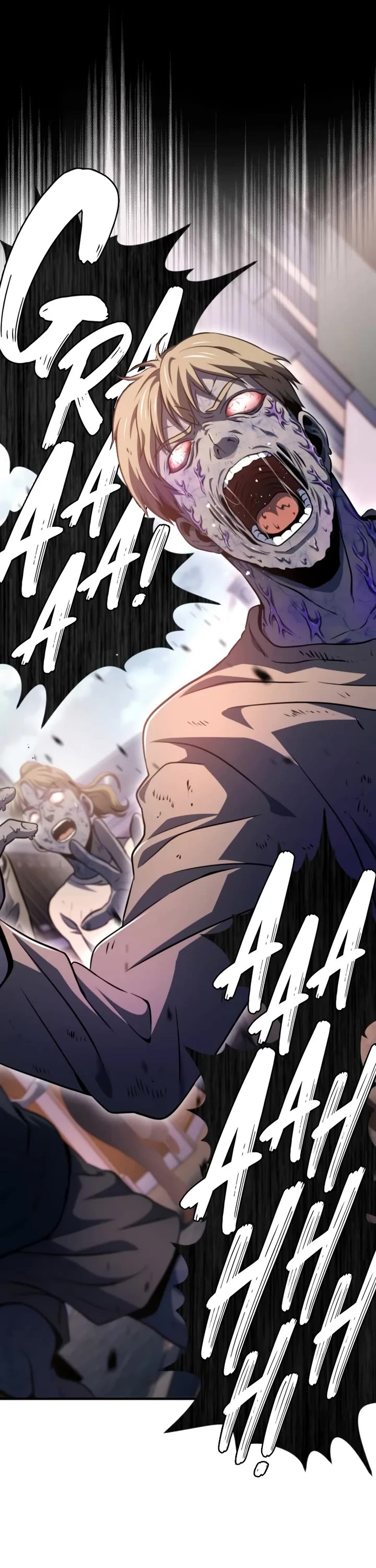 The Player That Can't Level Up Chapter 242 page 35 - Chapter 242