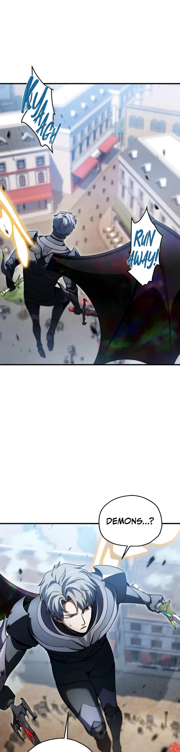 The Player That Can't Level Up Chapter 242 page 36 - Chapter 242
