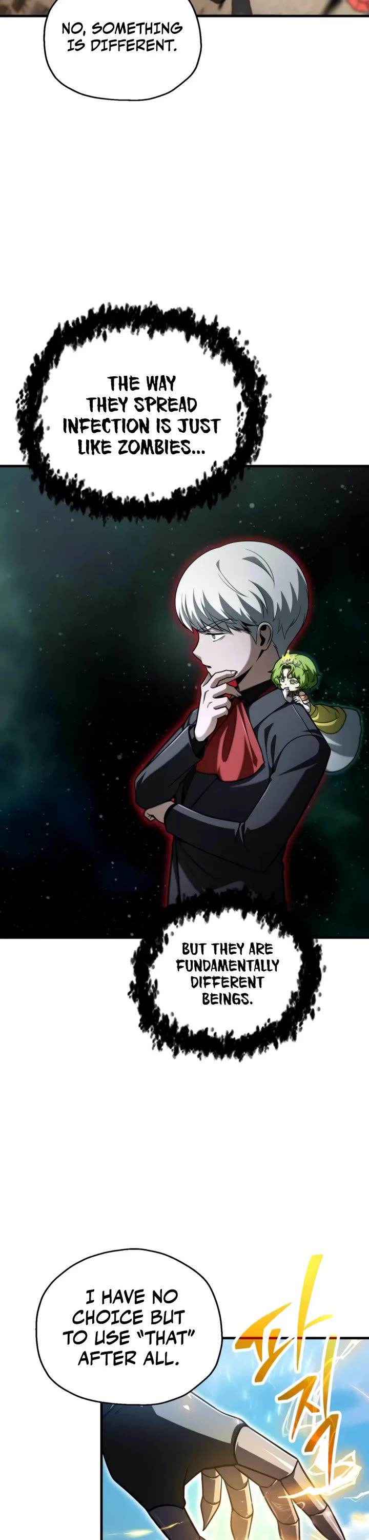 The Player That Can't Level Up Chapter 242 page 37 - Chapter 242