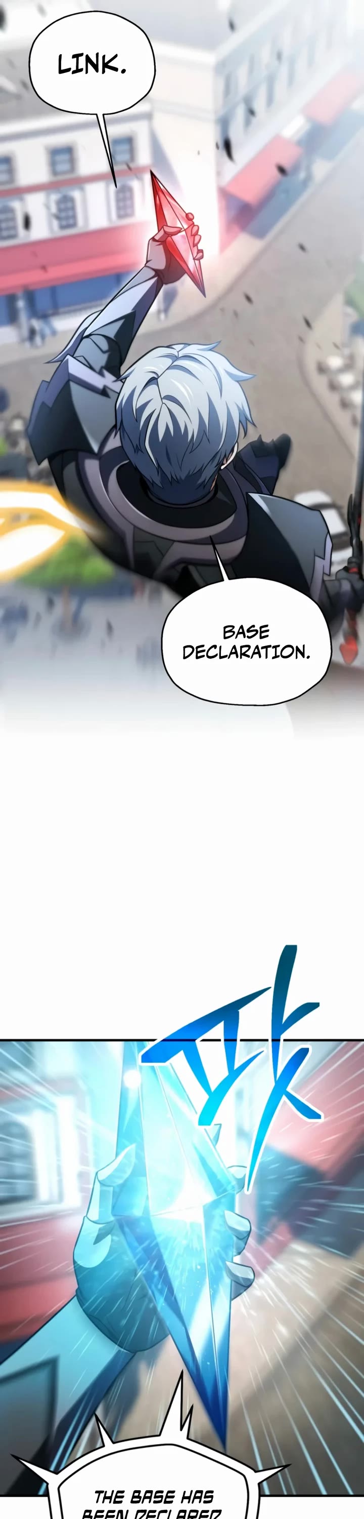 The Player That Can't Level Up Chapter 242 page 40 - Chapter 242