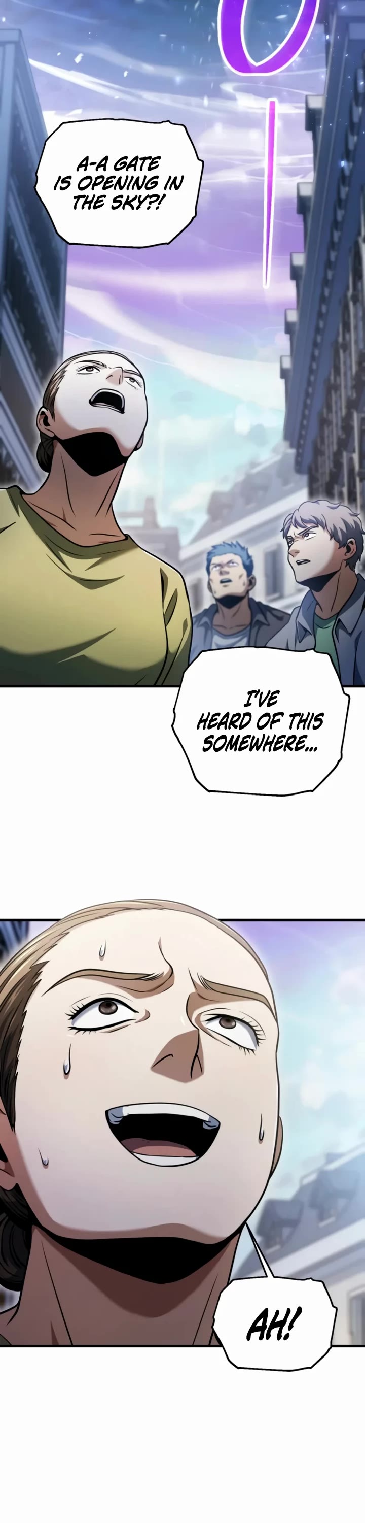 The Player That Can't Level Up Chapter 242 page 42 - Chapter 242