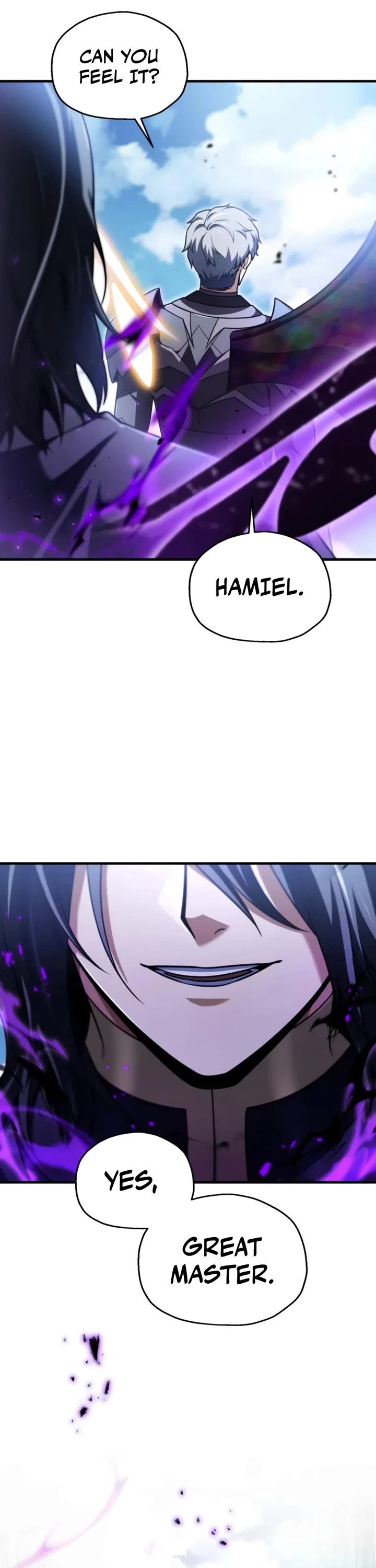 The Player That Can't Level Up Chapter 242 page 45 - Chapter 242