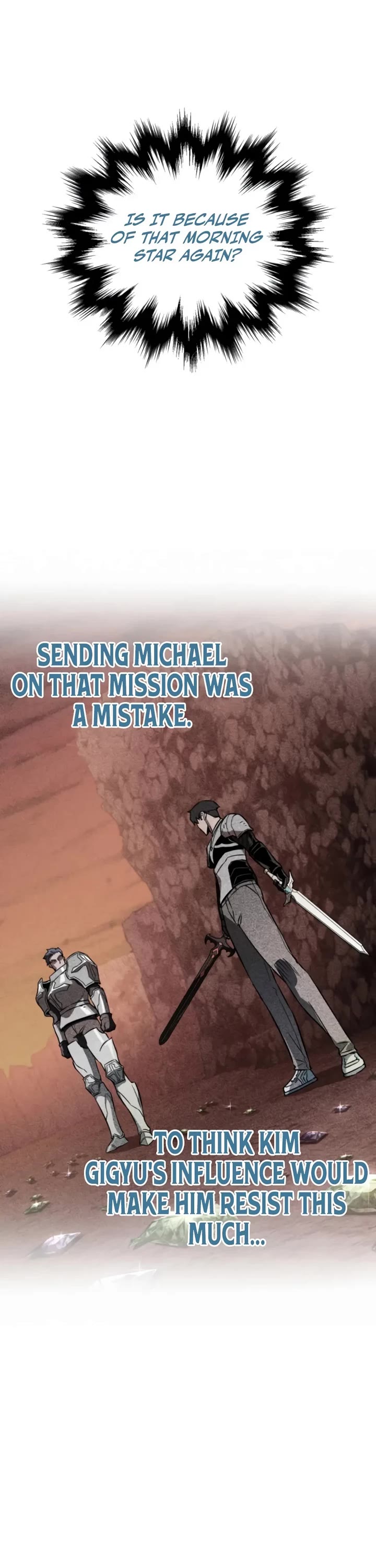 The Player That Can't Level Up Chapter 242 page 7 - Chapter 242