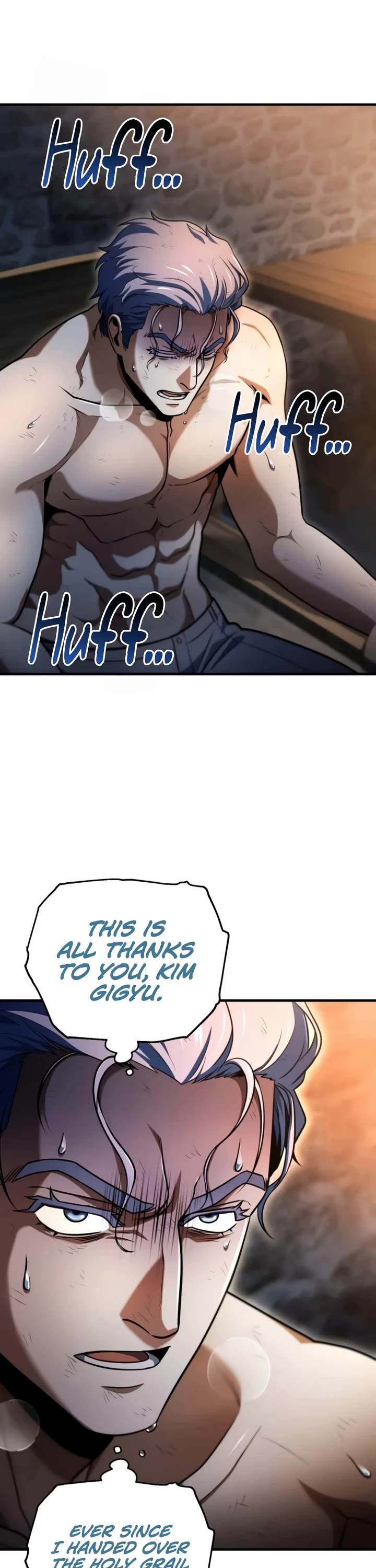 The Player That Can't Level Up Chapter 242 page 8 - Chapter 242
