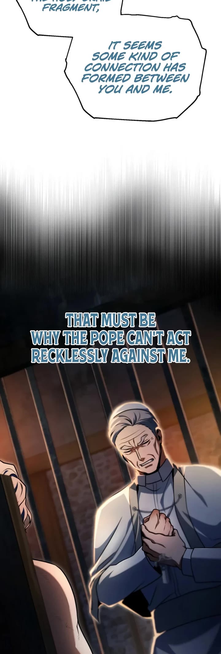 The Player That Can't Level Up Chapter 242 page 9 - Chapter 242