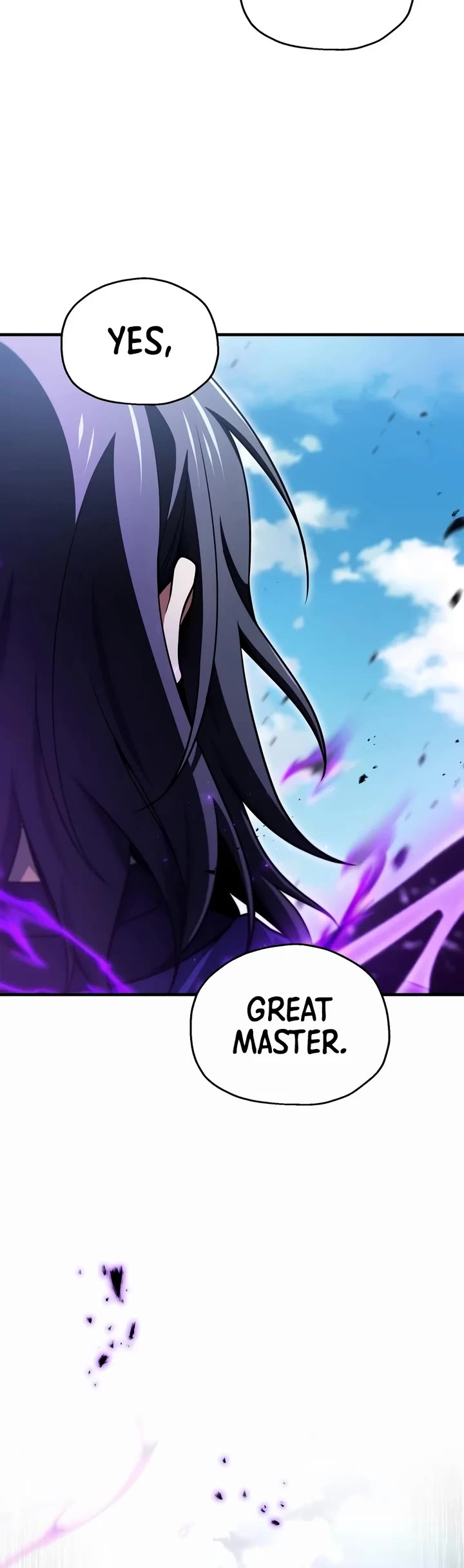 The Player That Can't Level Up Chapter 243 page 10 - Chapter 243