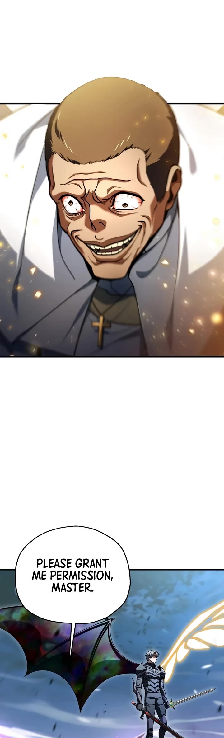 The Player That Can't Level Up Chapter 243 page 14 - Chapter 243