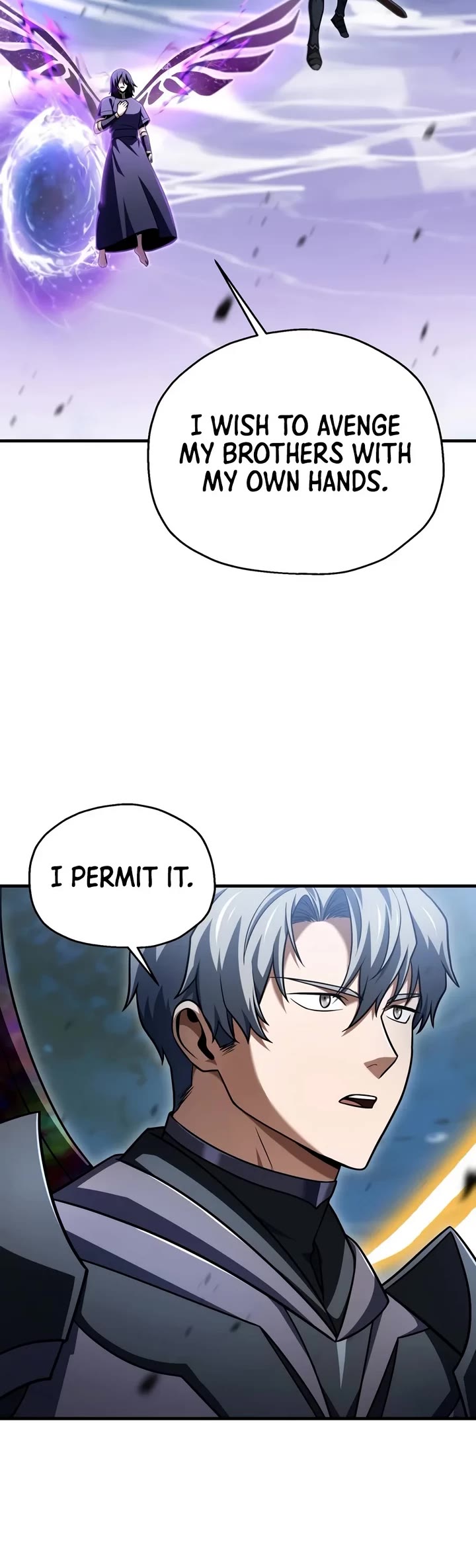The Player That Can't Level Up Chapter 243 page 15 - Chapter 243
