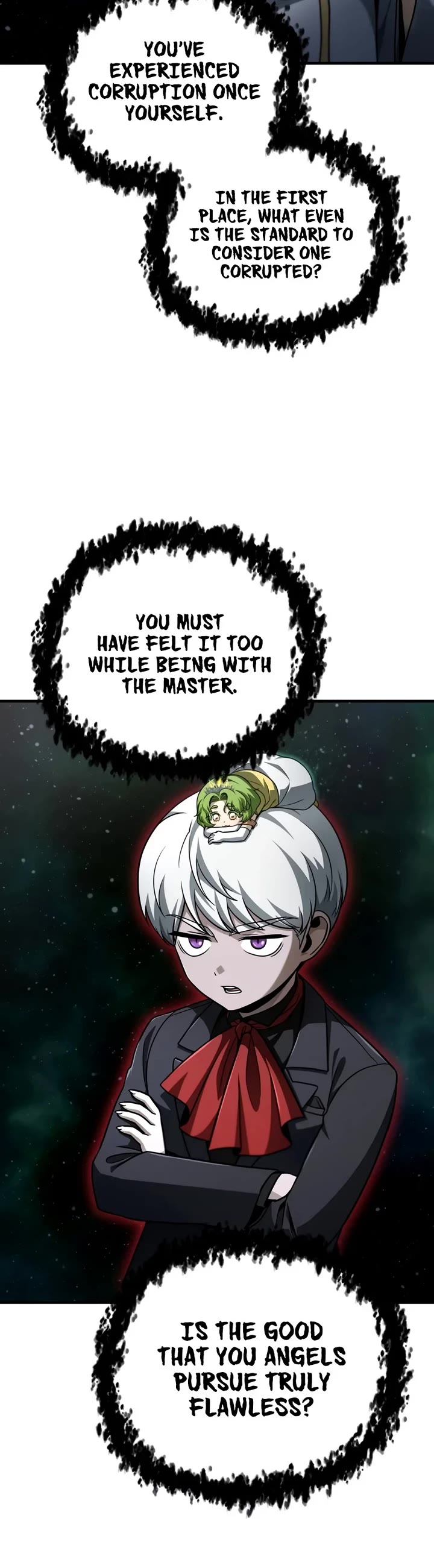 The Player That Can't Level Up Chapter 243 page 19 - Chapter 243