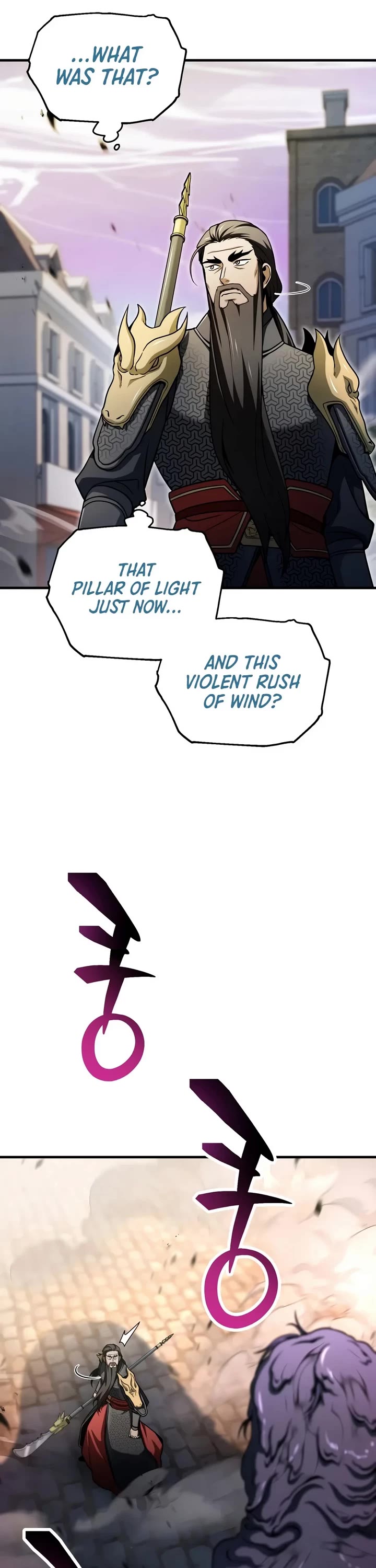 The Player That Can't Level Up Chapter 243 page 21 - Chapter 243