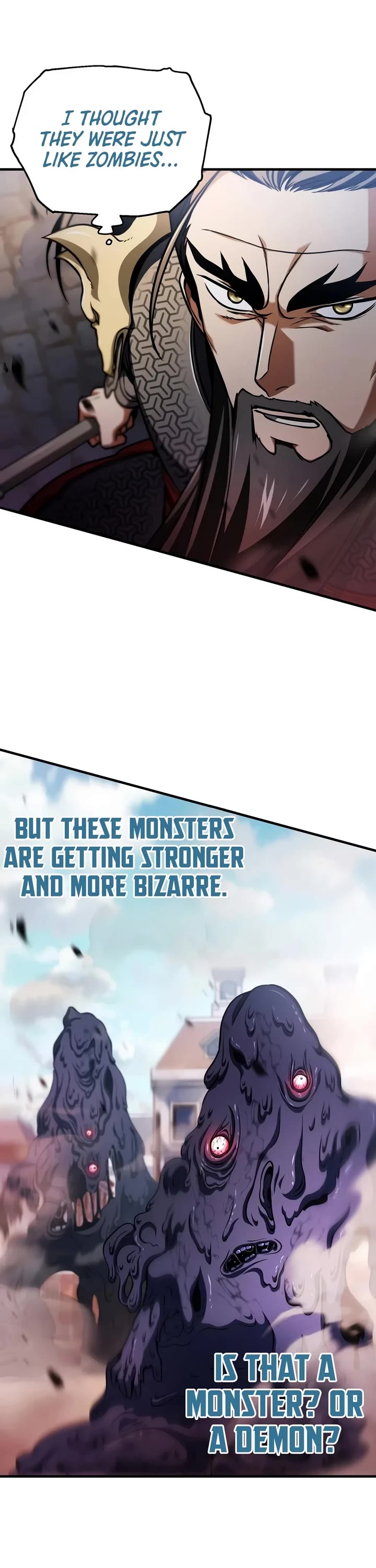 The Player That Can't Level Up Chapter 243 page 23 - Chapter 243