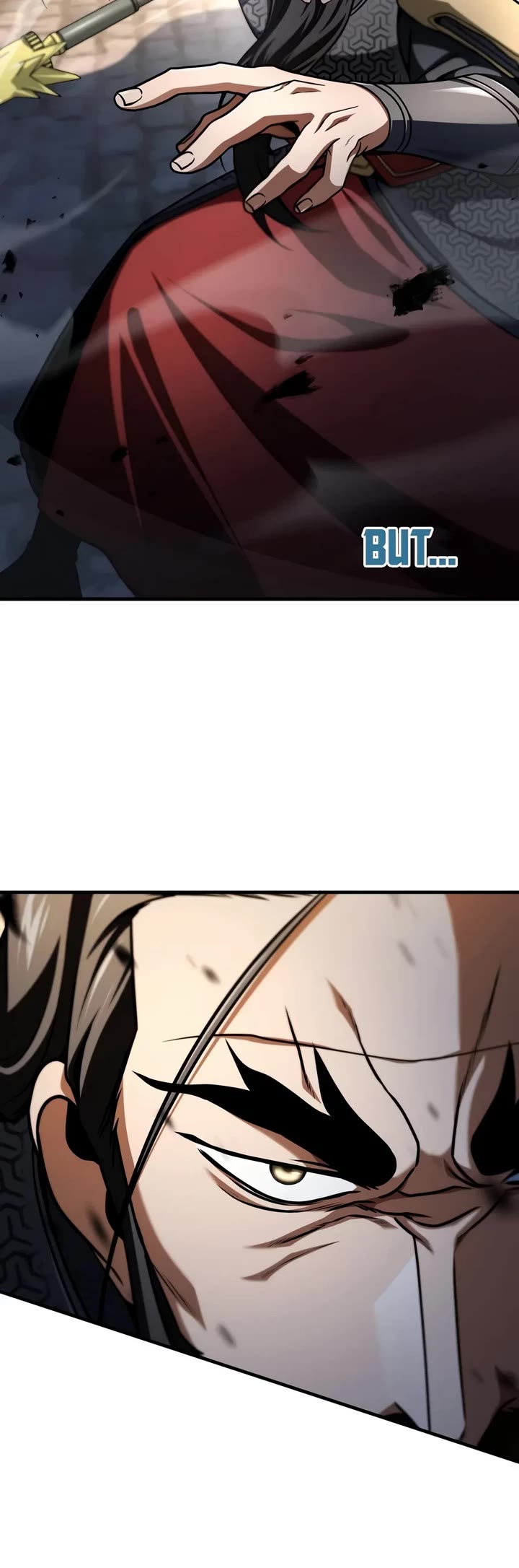 The Player That Can't Level Up Chapter 243 page 25 - Chapter 243