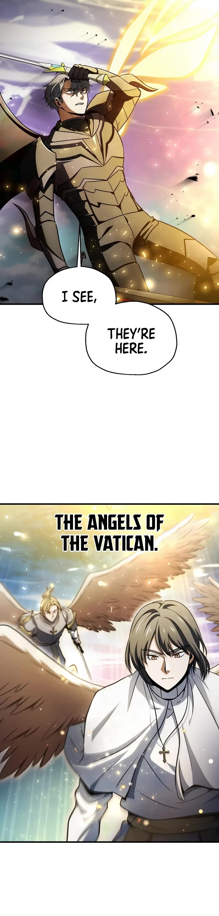 The Player That Can't Level Up Chapter 243 page 32 - Chapter 243