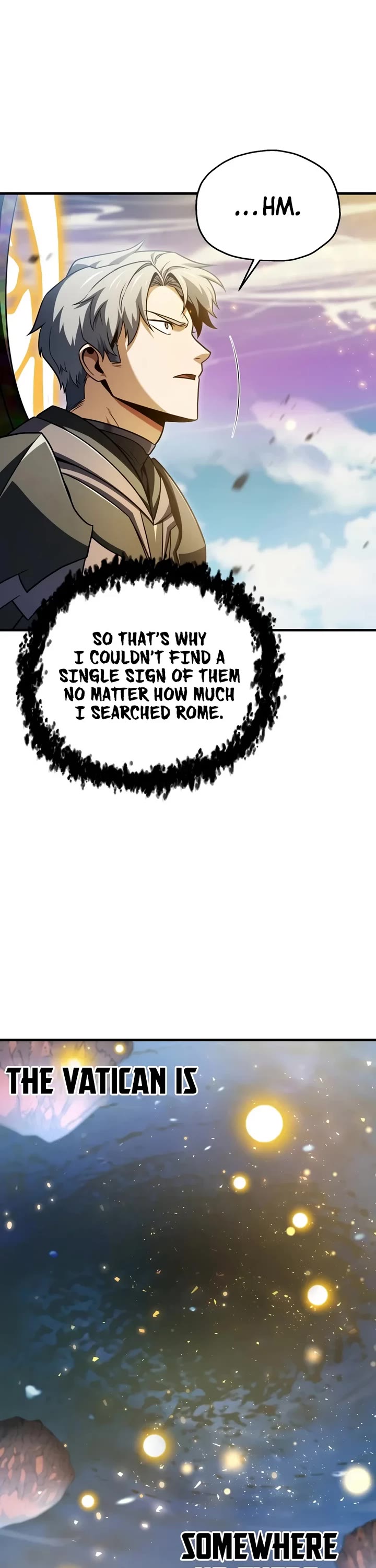 The Player That Can't Level Up Chapter 243 page 33 - Chapter 243