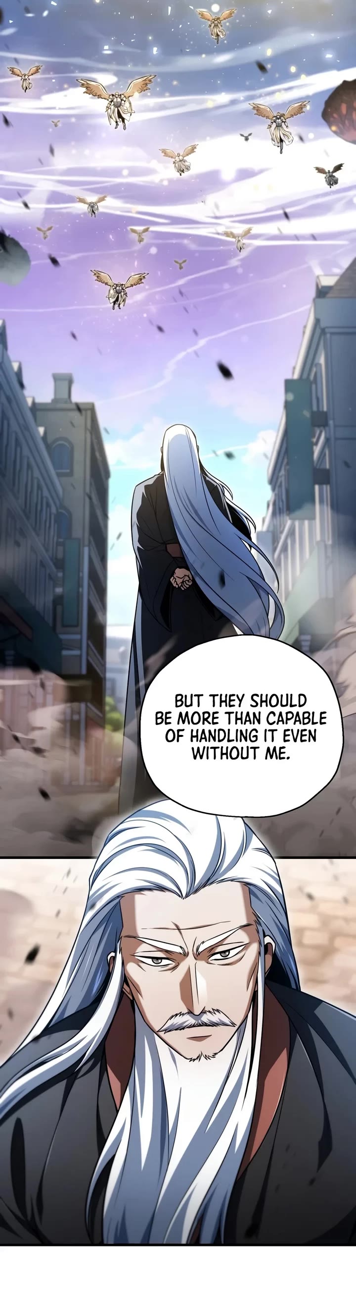 The Player That Can't Level Up Chapter 243 page 35 - Chapter 243