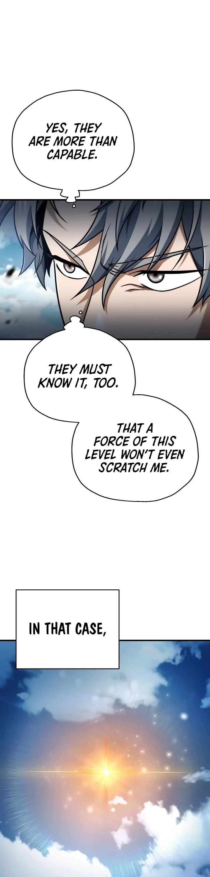 The Player That Can't Level Up Chapter 243 page 36 - Chapter 243