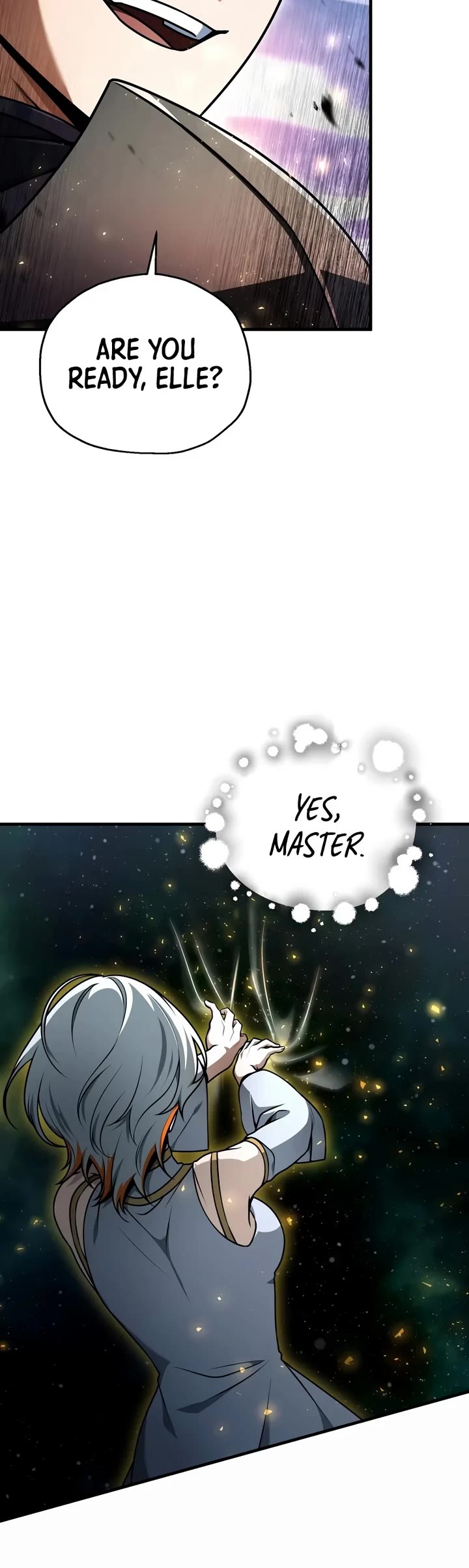 The Player That Can't Level Up Chapter 243 page 40 - Chapter 243