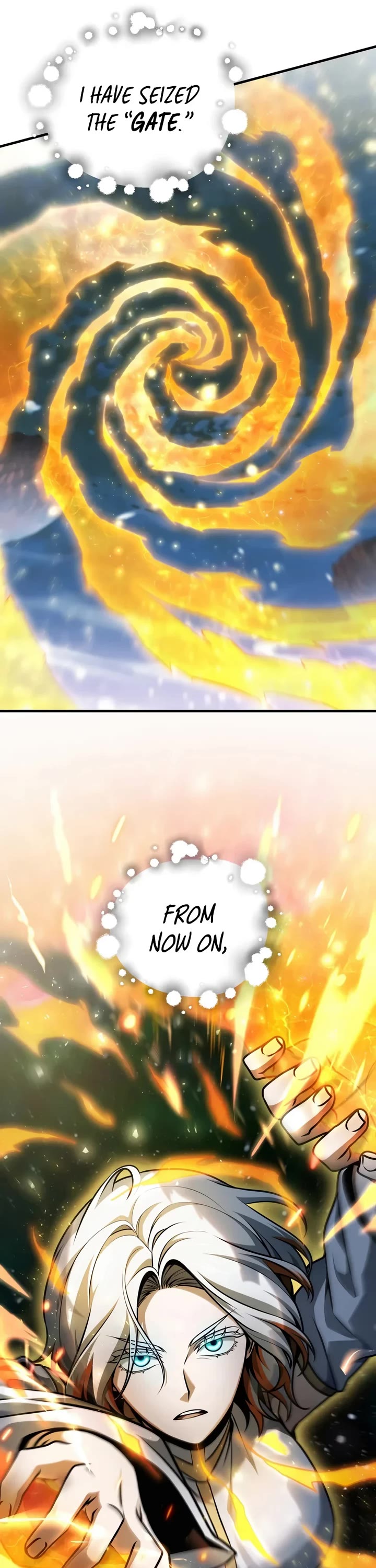The Player That Can't Level Up Chapter 243 page 41 - Chapter 243