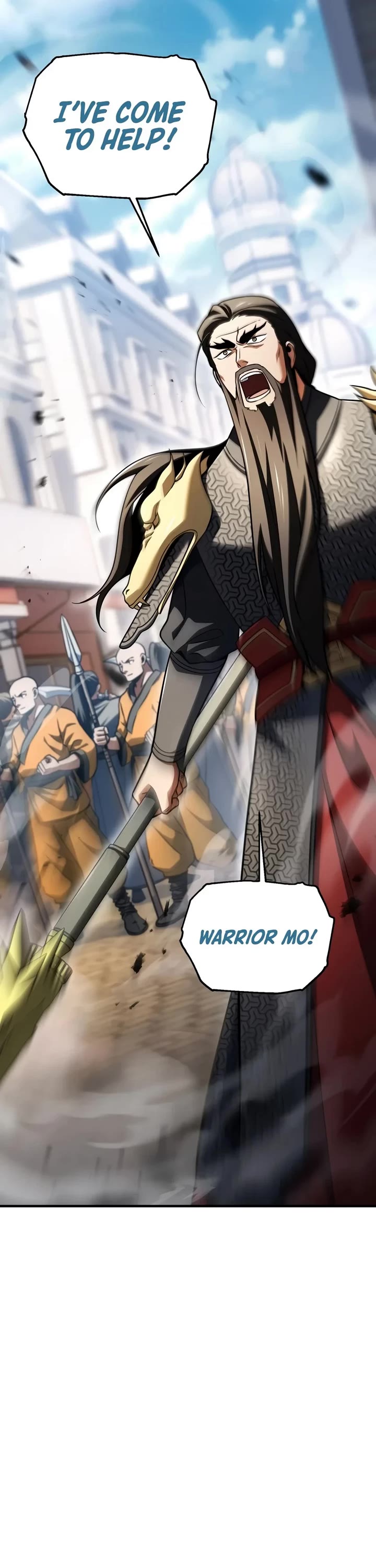The Player That Can't Level Up Chapter 243 page 7 - Chapter 243