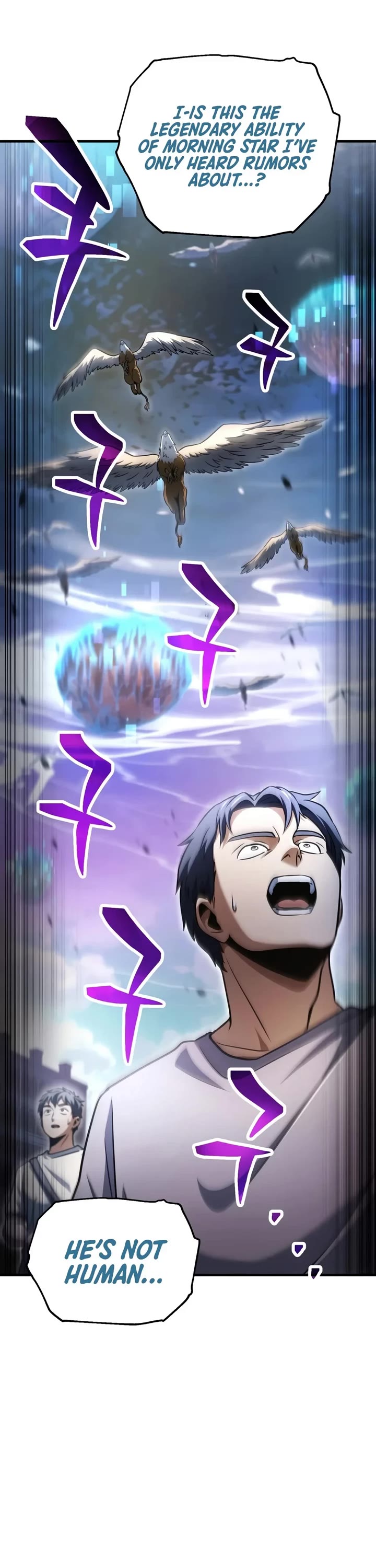 The Player That Can't Level Up Chapter 243 page 8 - Chapter 243