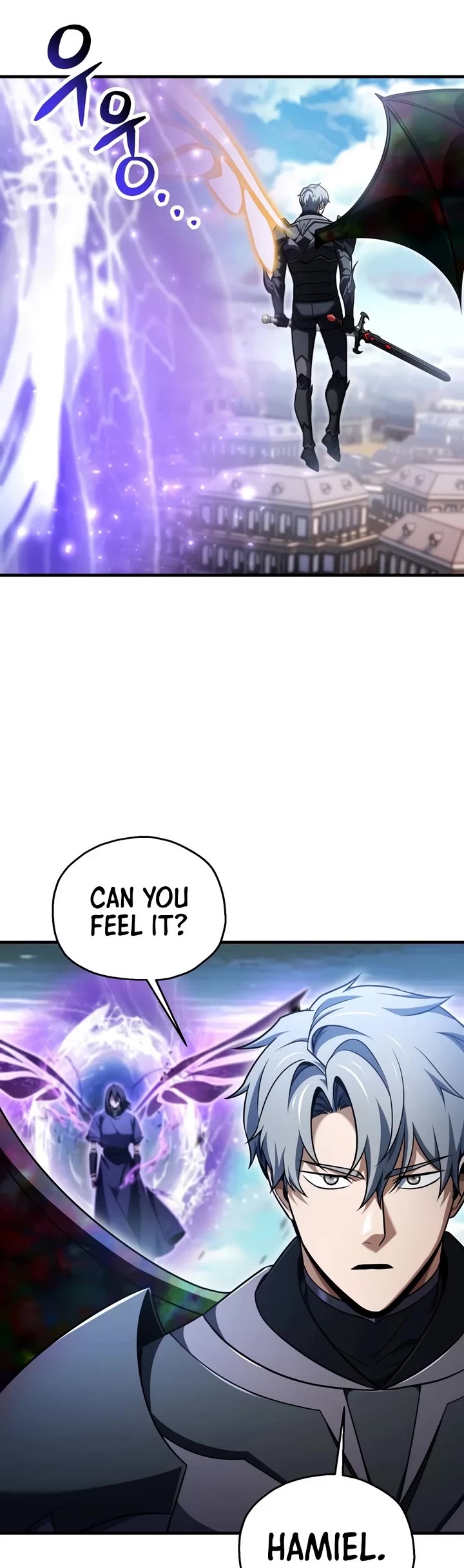 The Player That Can't Level Up Chapter 243 page 9 - Chapter 243