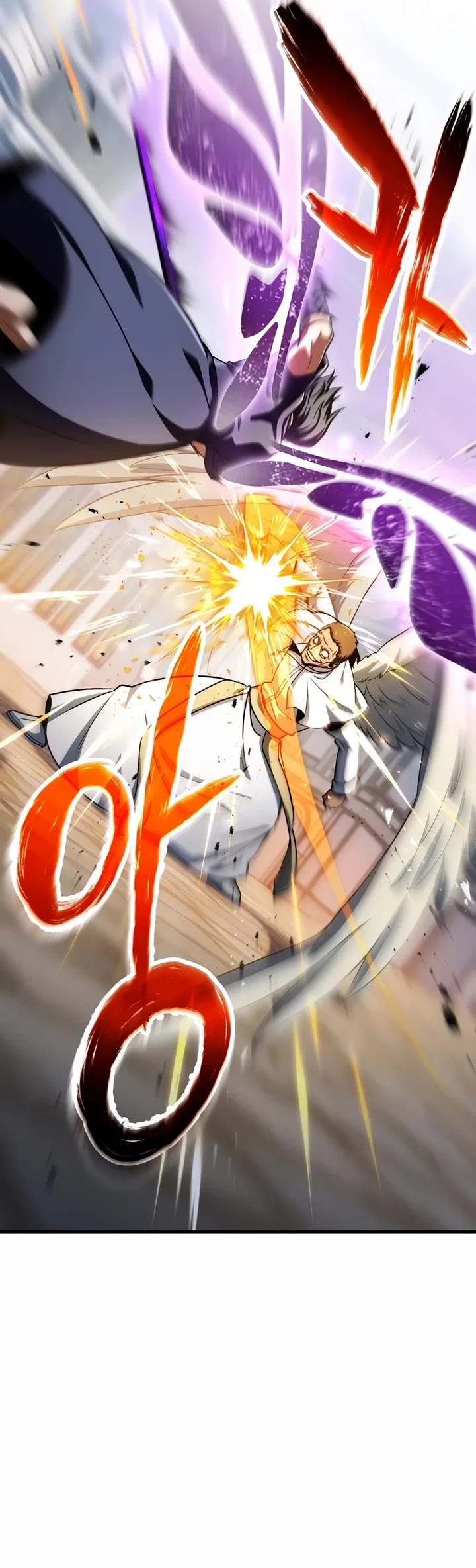 The Player That Can't Level Up Chapter 244 page 14 - Chapter 244