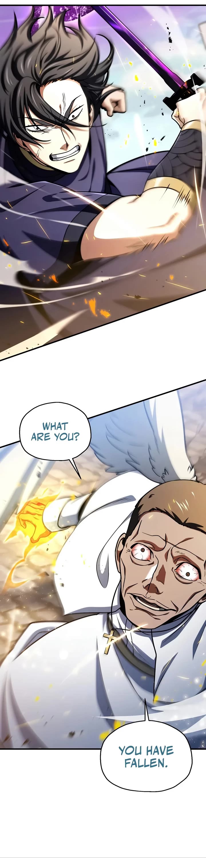 The Player That Can't Level Up Chapter 244 page 15 - Chapter 244