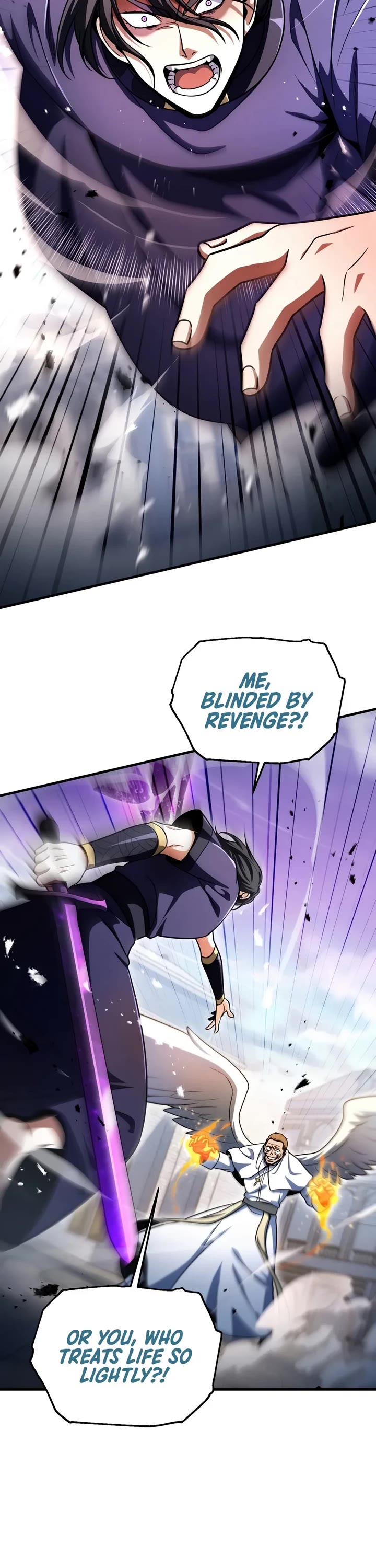 The Player That Can't Level Up Chapter 244 page 17 - Chapter 244
