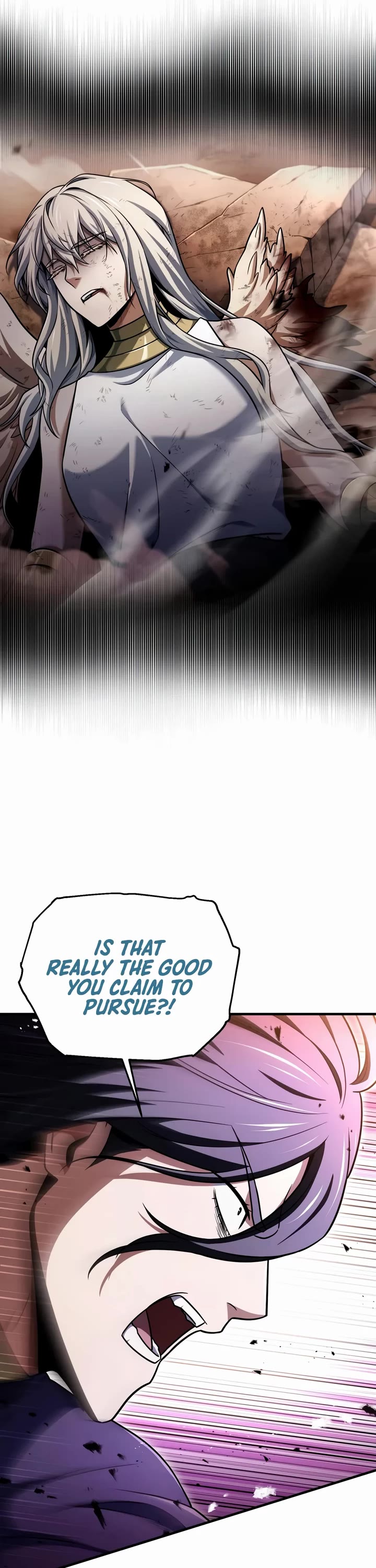 The Player That Can't Level Up Chapter 244 page 20 - Chapter 244