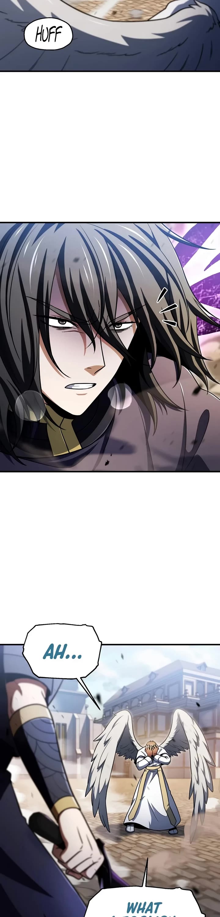 The Player That Can't Level Up Chapter 244 page 27 - Chapter 244