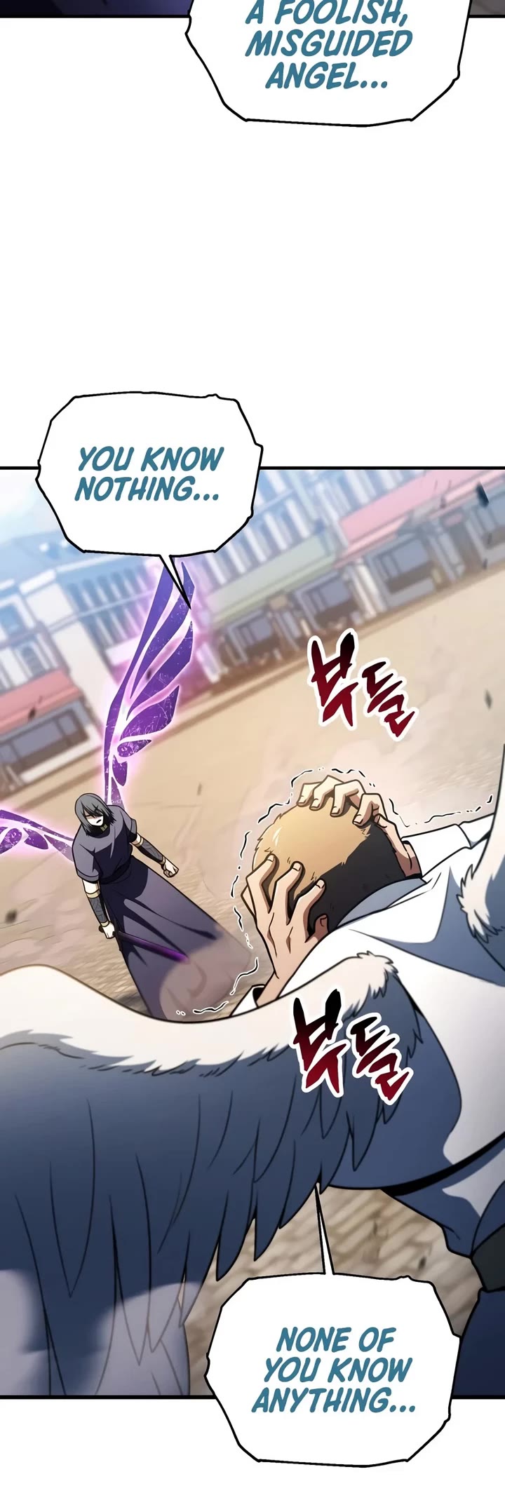 The Player That Can't Level Up Chapter 244 page 28 - Chapter 244