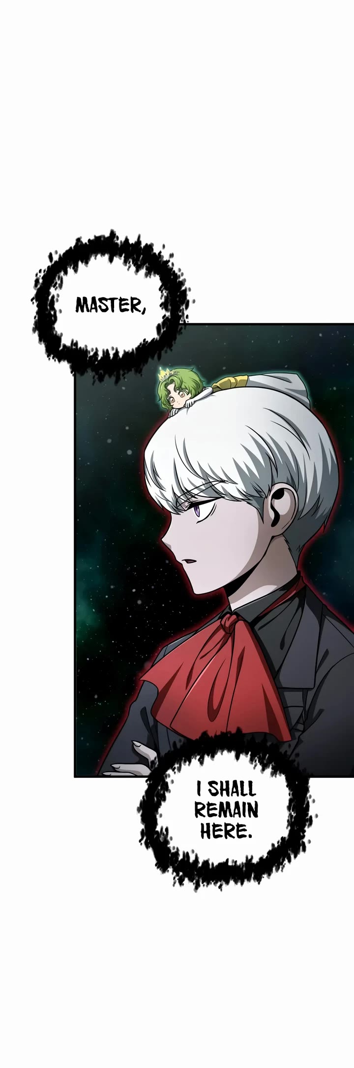 The Player That Can't Level Up Chapter 244 page 3 - Chapter 244