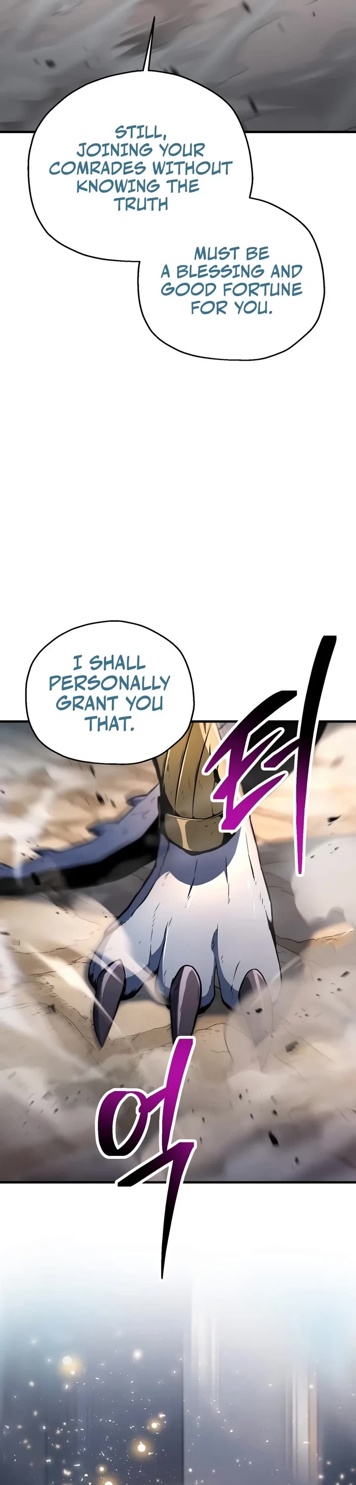 The Player That Can't Level Up Chapter 244 page 35 - Chapter 244