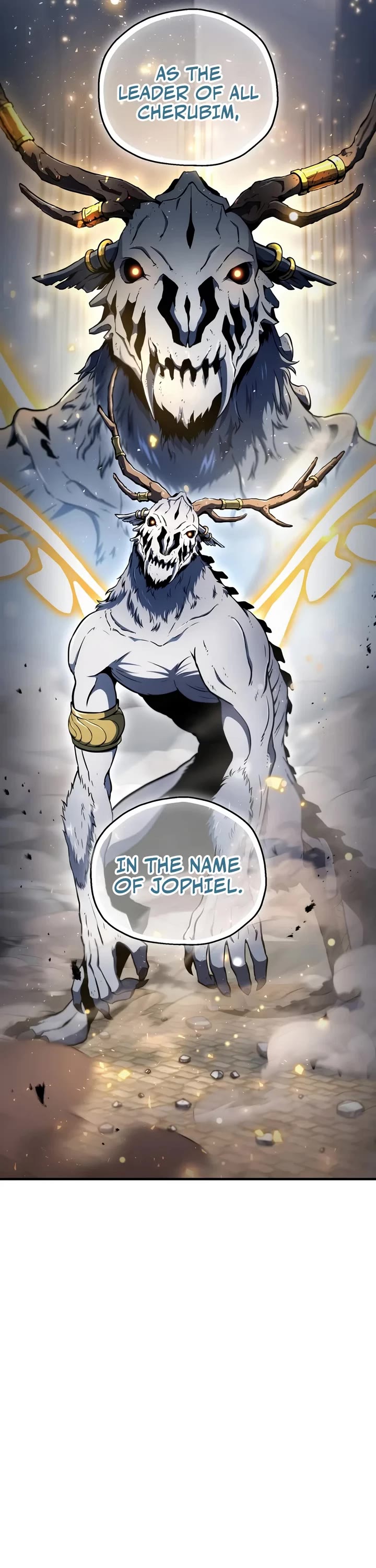 The Player That Can't Level Up Chapter 244 page 36 - Chapter 244