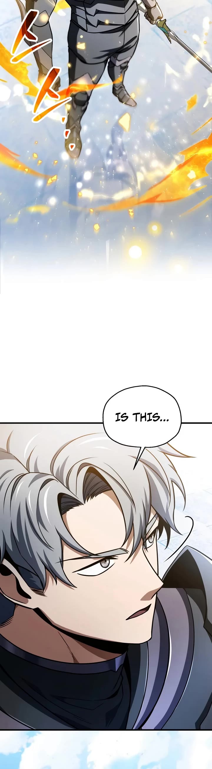 The Player That Can't Level Up Chapter 244 page 38 - Chapter 244
