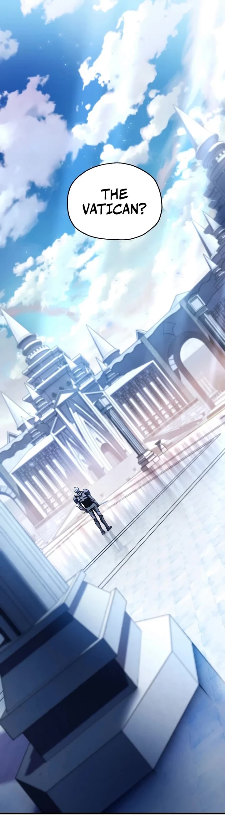 The Player That Can't Level Up Chapter 244 page 39 - Chapter 244